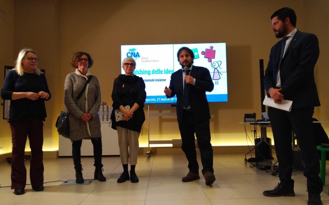 CNA Impresa Donna Matching delle Idee