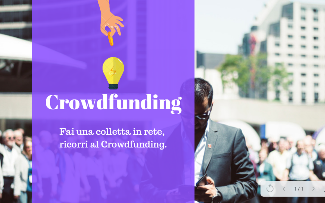 Pitartima Academy: Crowdfunding