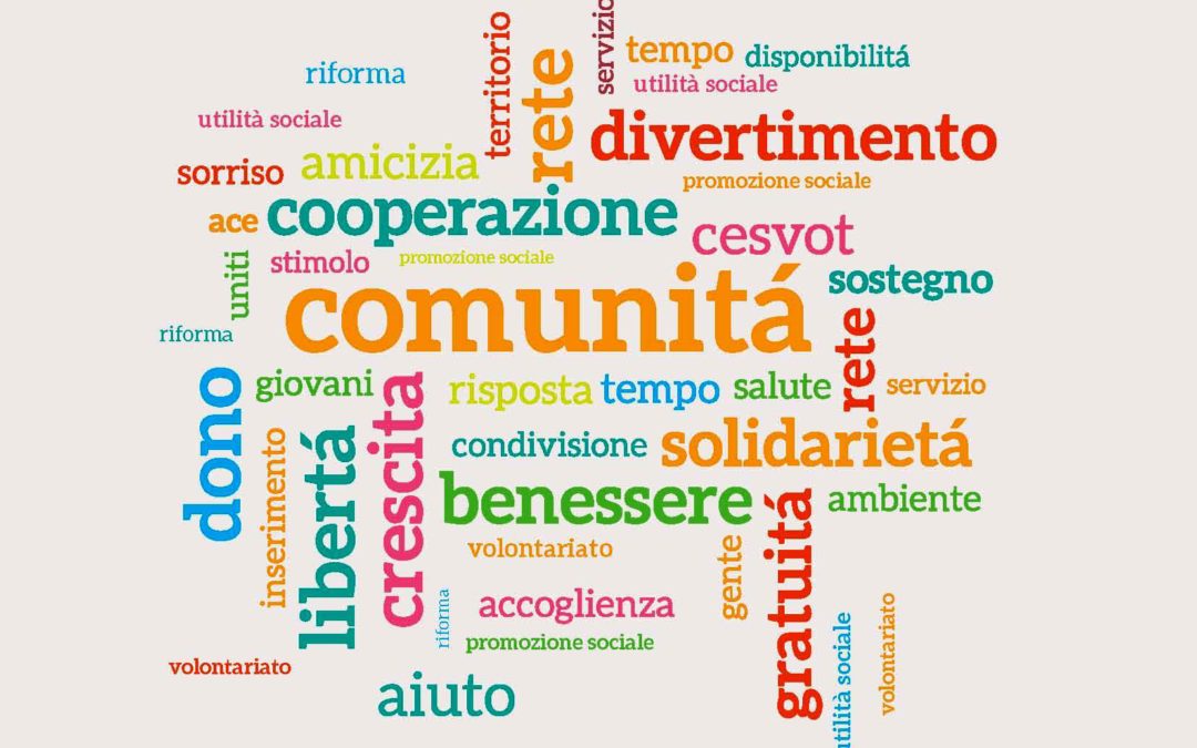 Novità sulla riforma del 3° settore – l’incontro con Pitartima
