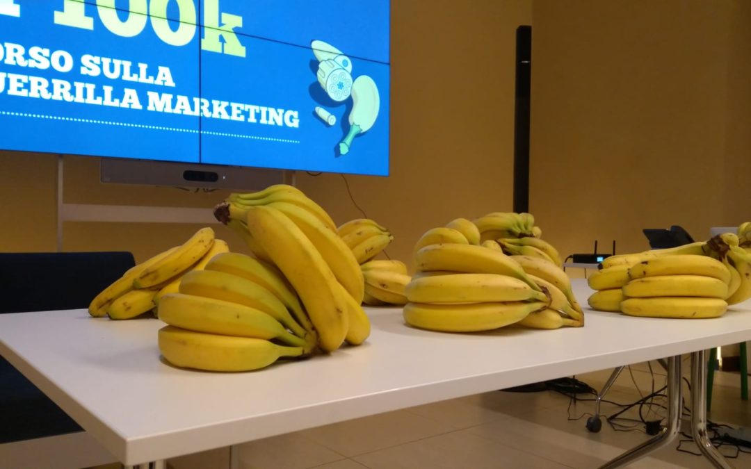 Pitartima Academy: Guerrillia Marketing