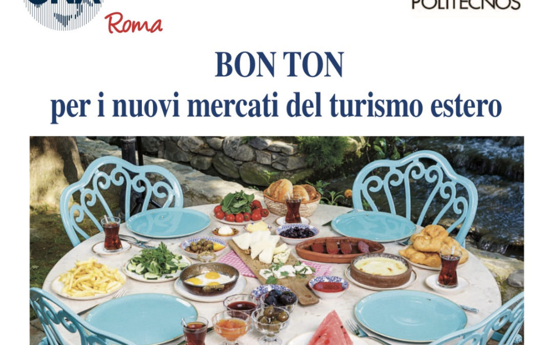 Bon Ton: per i nuovi mercati del turismo estero